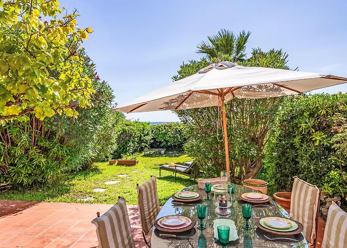 別荘 El Cantarello-3 By Interhome