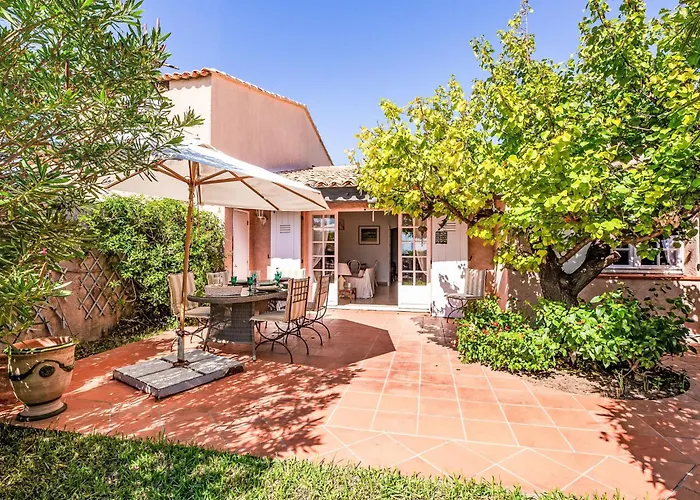 El Cantarello-3 By Interhome Sainte-Maxime