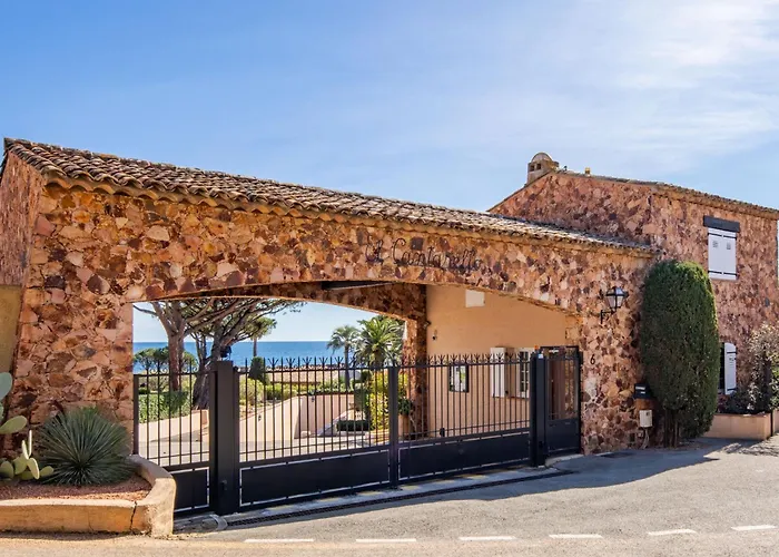 El Cantarello-3 By Interhome *