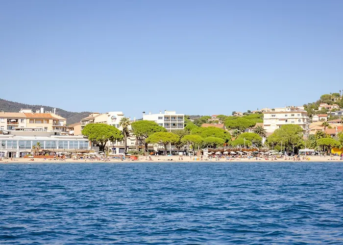 El Cantarello-3 By Interhome Sainte-Maxime