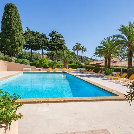 El Cantarello-3 By Interhome Sainte-Maxime