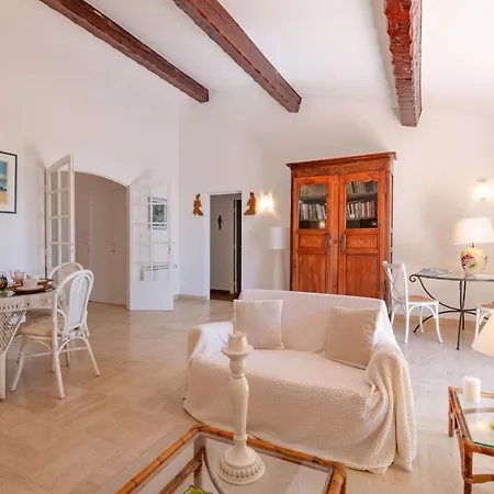 El Cantarello-3 By Interhome * Sainte-Maxime