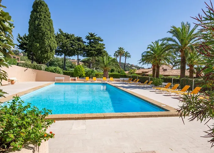 El Cantarello-3 By Interhome Sainte-Maxime