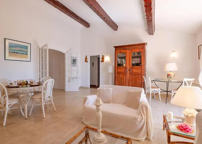 El Cantarello-3 By Interhome * Sainte-Maxime