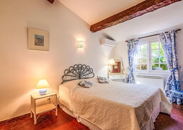 Nyaraló El Cantarello-3 By Interhome Sainte-Maxime