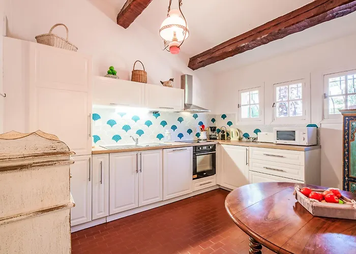 El Cantarello-3 By Interhome Sainte-Maxime