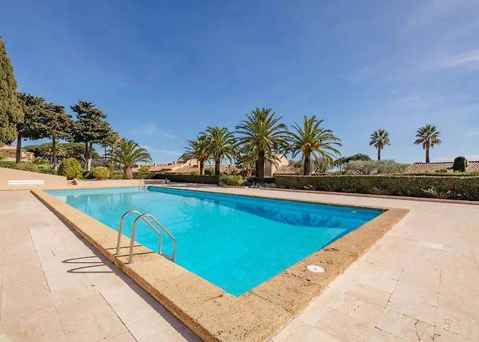 Nyaraló El Cantarello-3 By Interhome Sainte-Maxime