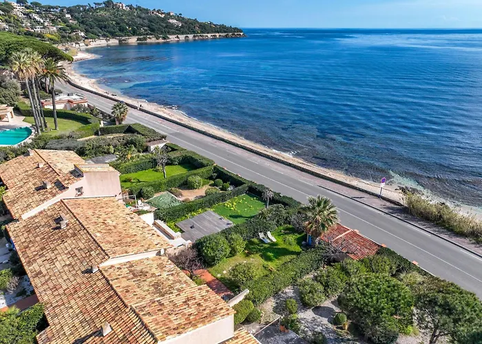 El Cantarello-3 By Interhome Sainte-Maxime