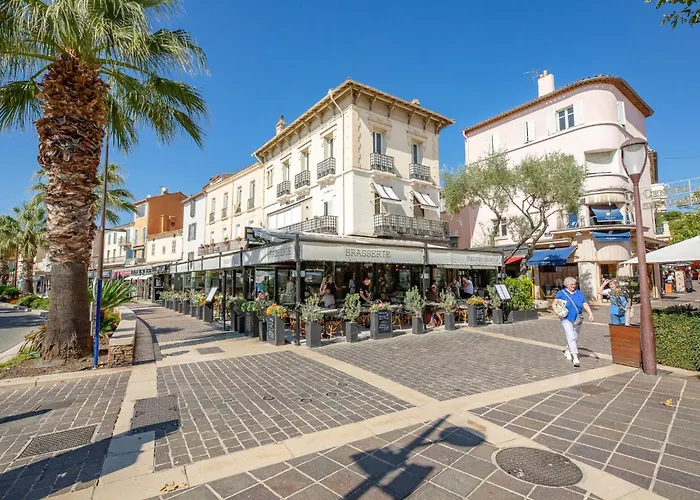 El Cantarello-3 By Interhome Sainte-Maxime